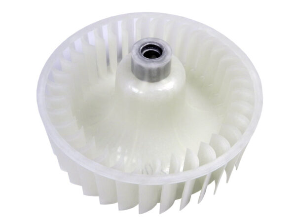 Dryer SAMSUNG fan impeller, d-145mm, full height - 73mm, orig.