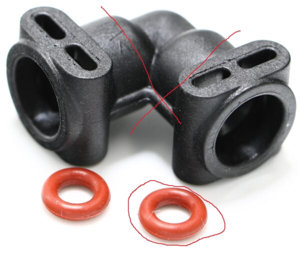 Coffee machine JURA gasket,O-ring,1pcs - Image 3