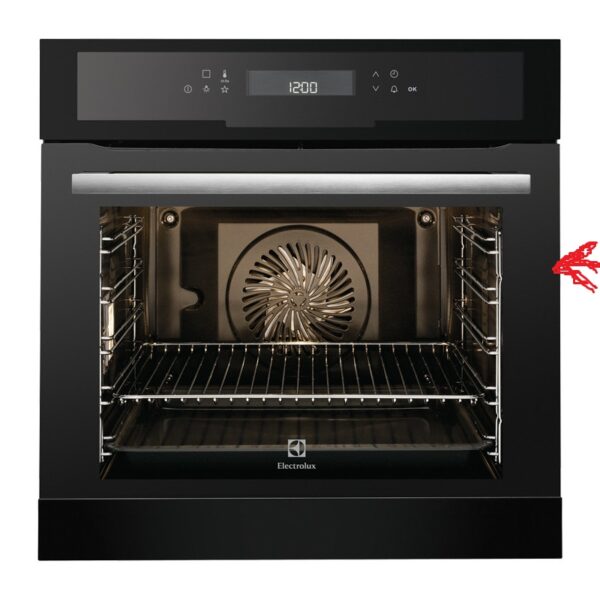 Oven ELECTROLUX AEG external,windshield 592X47 orig.