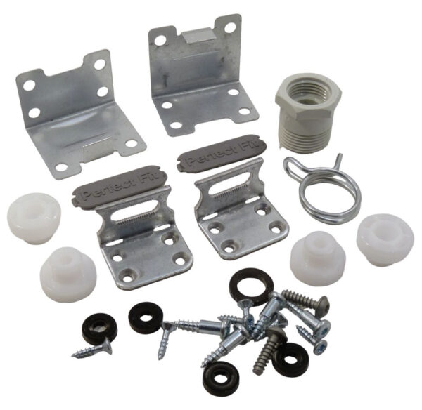 Installation kit for dishwashers AEG, ELECTROLUX,ZANUSSI furniture panel - Image 2