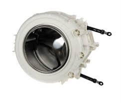 The drum of the BOSCH/SIEMENS washing machine with the tank in the kit orig. Drums of the washing machine with axle tanks in the kit