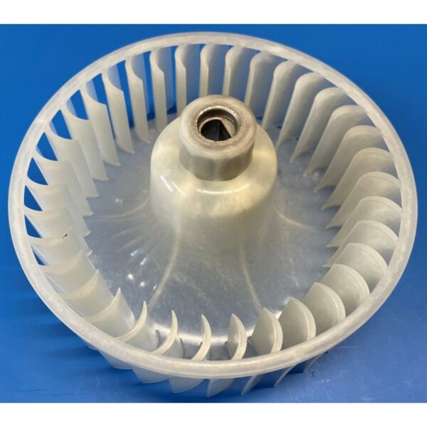 Dryer SAMSUNG fan impeller, d-145mm, full height - 73mm, orig. - Image 6