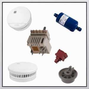 Dum detectors security cameras and other goods
