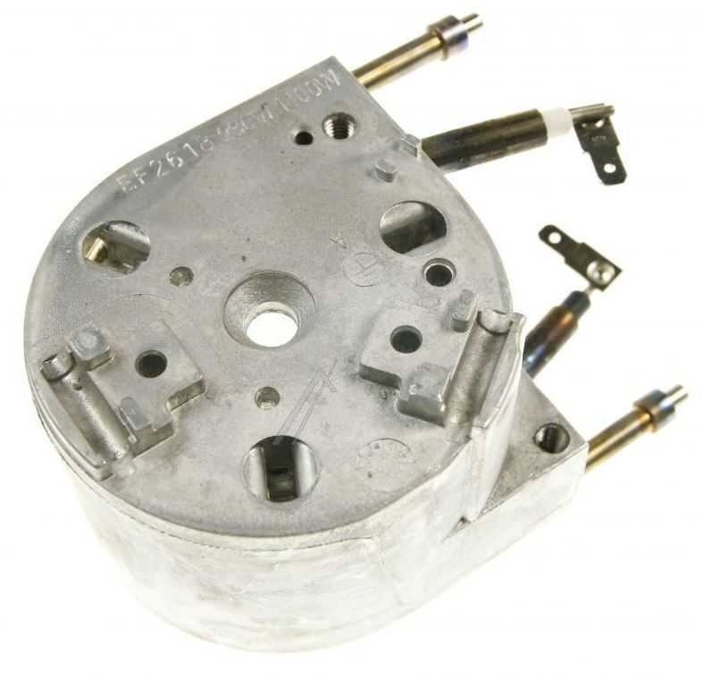 Heating element (thermoblock) of the coffee machine JURA, with accessories 1400W, 230V orig Heating elements of coffee machines thermoblocks