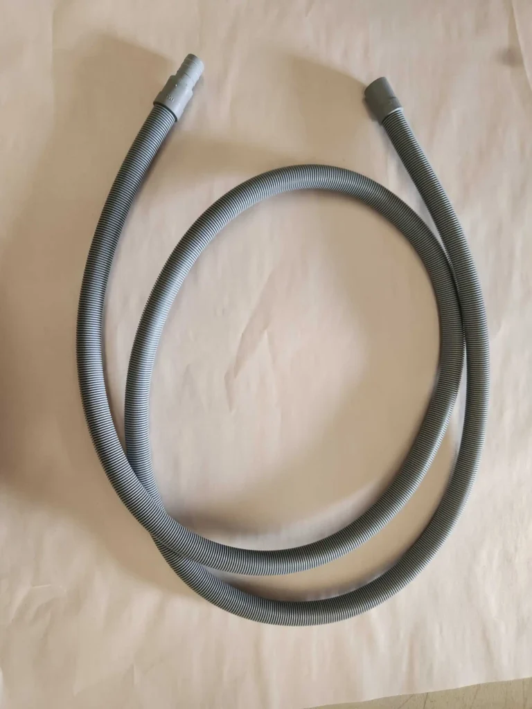 Indaplovės GORENJE,ELECTROLUX / AEG,SAMSUNG,BRANDT,CANDY/HOOVER,AMICA išpylimo žarna ,skirta prailginimui Hoses for washing machines, dishwashers and accessories thereof, lintels, gaskets