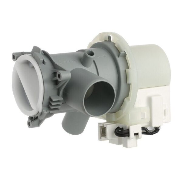 Washing machine pump BEKO, magnetic, with filter, 34/22mm + 3 additional tubes (open) - Image 5