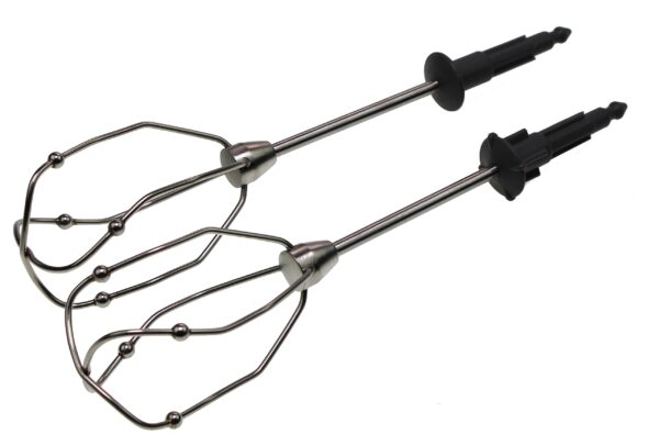 Mixer BOSCH/SIEMENS whip whisks,2pcs in the kit - Image 2