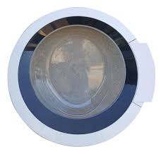 Doors of the BOSCH/SIEMENS washing machine kompl orig. Charging door frames and glass for washing machines