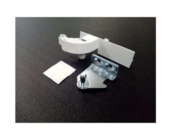 Lg refrigerator door hinge lower left - Image 2
