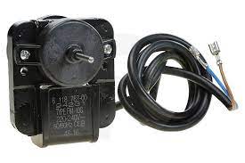 LIEBHERR refrigerator fan motor Ø 3X28MM,F 61-10 G 220V No Frost fan motors for refrigerators