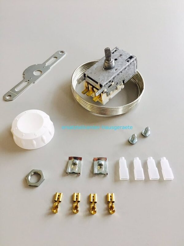 ThermostatVT9 RANCO, K59-L1102, RANCO, 2000 mm, 3 contacts, 6.3mm (set) original - Image 2