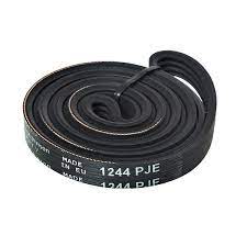 Washing machine belt 1244 J4 EL BEKO orig. Dryer straps for washing machines