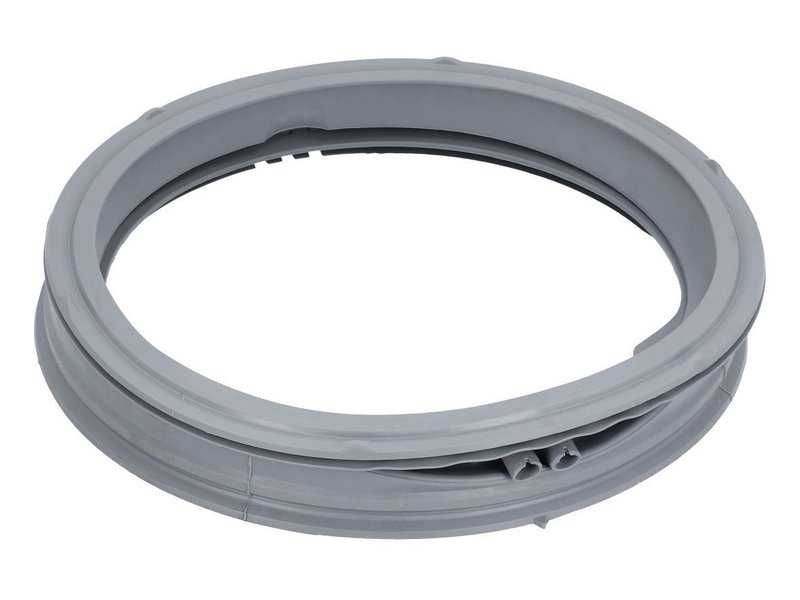 Intermediate orig of the doors of the LG washing machine. Door gaskets for washing machines