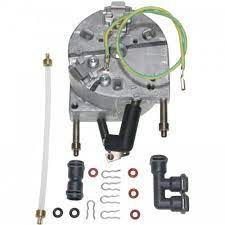 Heating element (thermoblock) of the coffee machine JURA, with accessories 1400W, 230V orig Heating elements of coffee machines thermoblocks