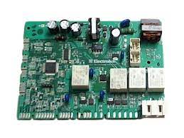 Indaplovės AEG, ELECTROLUX, IKEA valdymo modulis (nesuprogramuotas, programą galima įrašyti atskirai) Modules for the electronic board of the dishwasher
