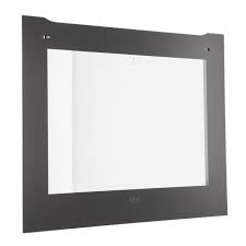 Oven ELECTROLUX / AEG front ,outer door glass 594x471mm orig Oven door glazing ,hob glassceramic surfaces