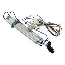 The heating unit of the BOSCH coffee machine 12004535 Heating elements of coffee machines thermoblocks