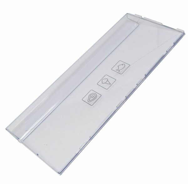 Front wall of the refrigerator BEKO, BLOMBERG freezer drawer, 405x35x170mm, orig. - Image 6