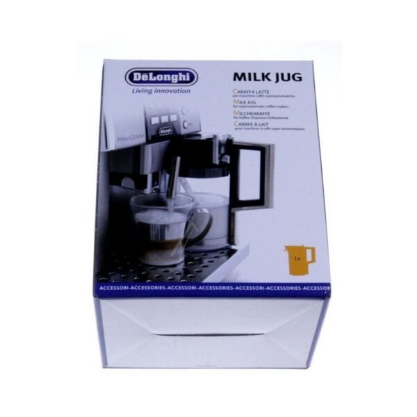 Milk capacity container for the DELONGHI coffee machine - Image 4