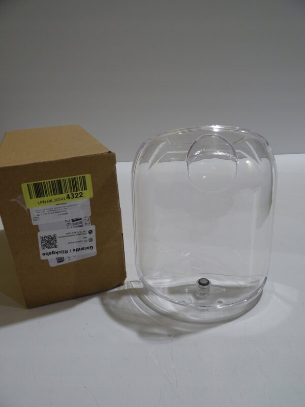Water capacity for coffee machine DeLonghi Dolce Gusto Mini Me, KRUPS, MOULINEX 0.8 liters, 190x160x65mm, orig. - Image 9