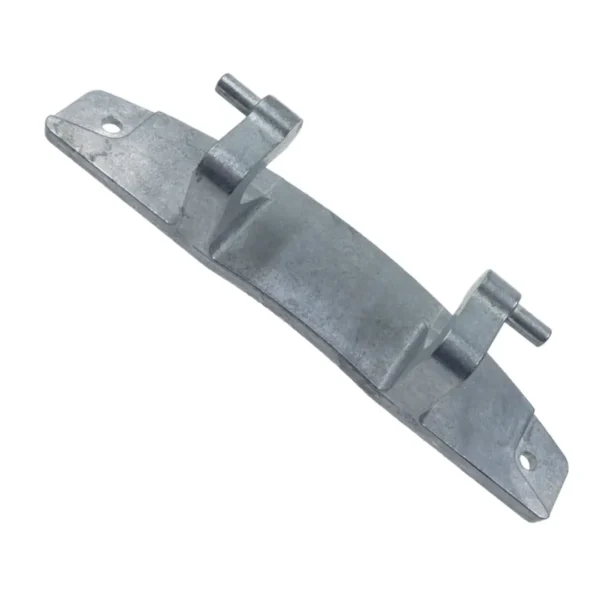 Door hinge BOSCH, SIEMENS, BALAY, NEFF with dryer,orig. - Image 2