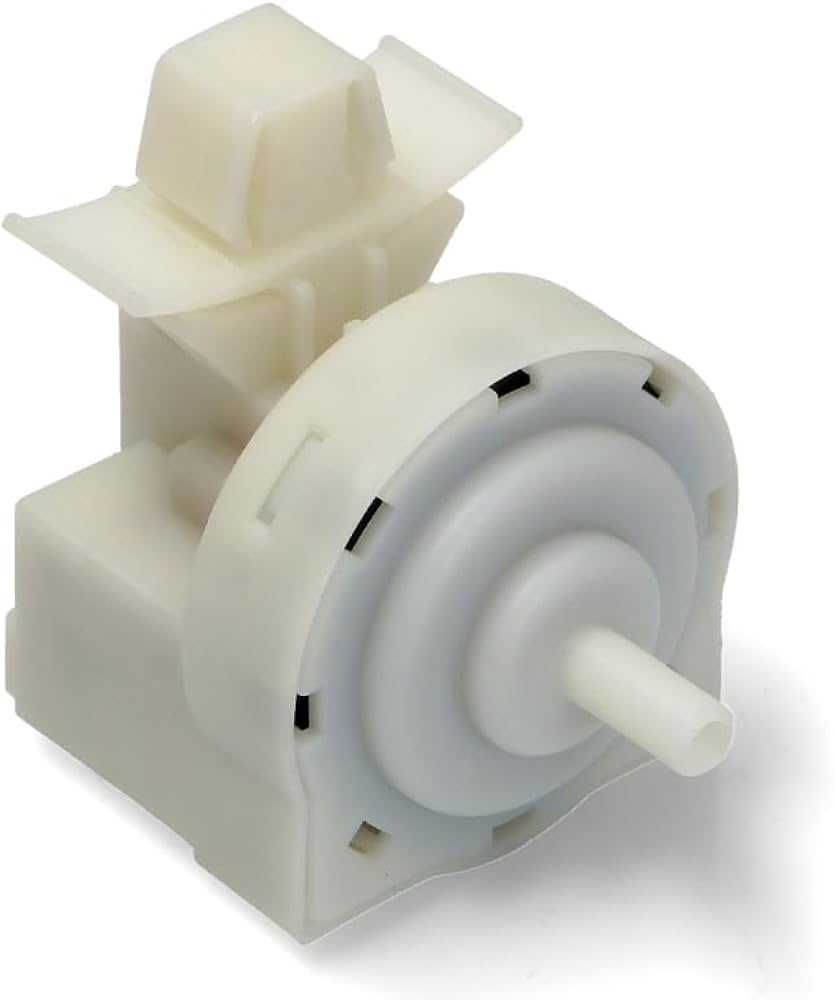 Pressure transmitter for washing machine BEKO, BLOMBERG orig Washing machine level relays