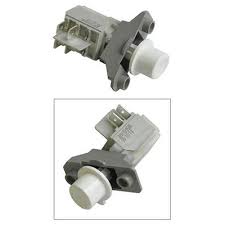 Выключатель BEKO с фиксацией, 4 контакта, ориг. Switches and keys for washing machines