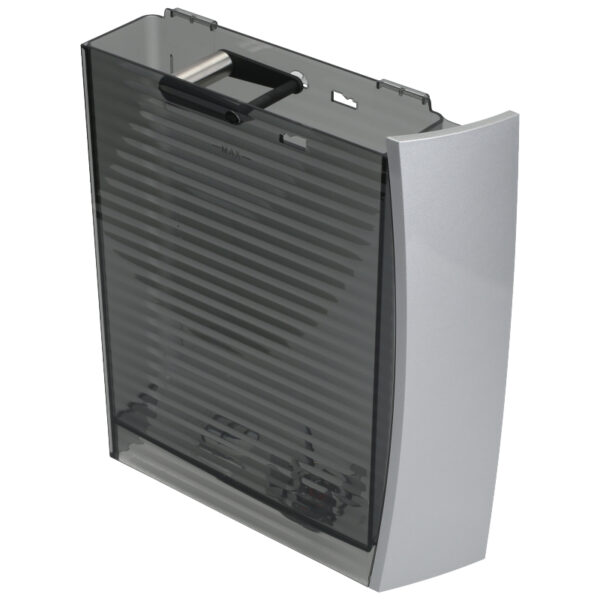 Water vessel Jura E8 (EC)74692. WATER TANK SILVER FOR JURA E8 (EC) - Image 4