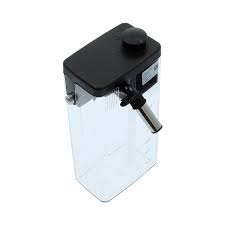 Milk capacity container for the DELONGHI coffee machine Filters, sieves and tanks for coffee machines (milk water and others)