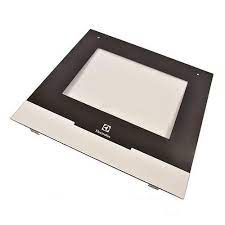 Oven door ELECTROLUX / AEG prime glass 494x467mm orig. Oven door glazing ,hob glassceramic surfaces