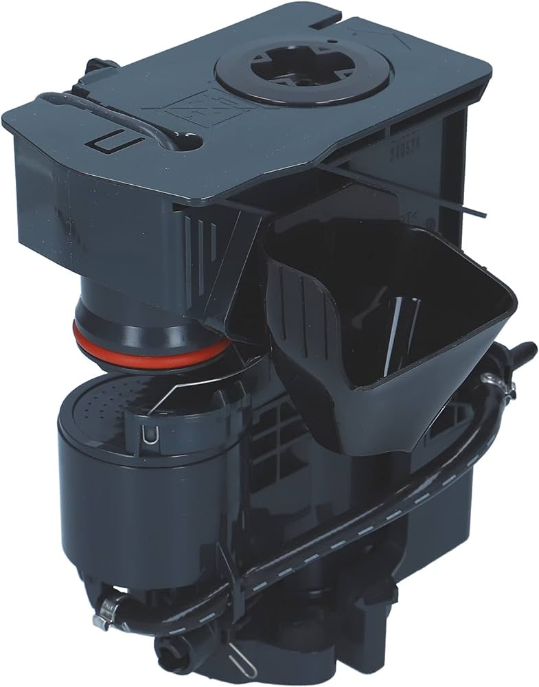 Coffee maker BOSCH, SIEMENS coffee making unit (compression mechanism – press), orig. Valves, presses, connectors, pressure sensors, couplings and other parts of coffee machines
