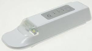 Refrigerator WHIRLPOOL, INDESIT control module, electronic thermostat, orig. Control panels for refrigerators