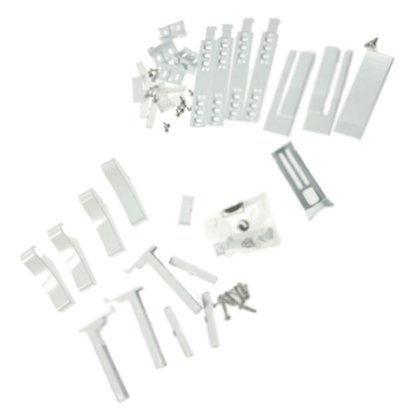 Installation kit of the façade of the refrigerator ARCELIK / BEKO,orig