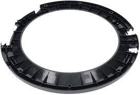 Middle door ring of the BOSCH washing machine, SIEMENS Charging door frames and glass for washing machines