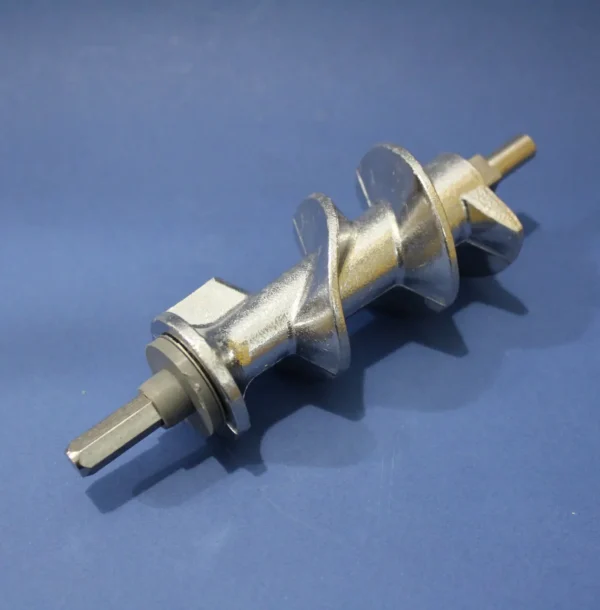 Meat grinder moulinex,Tefal screw,snake ,orig. Length 155 мм. - Image 6