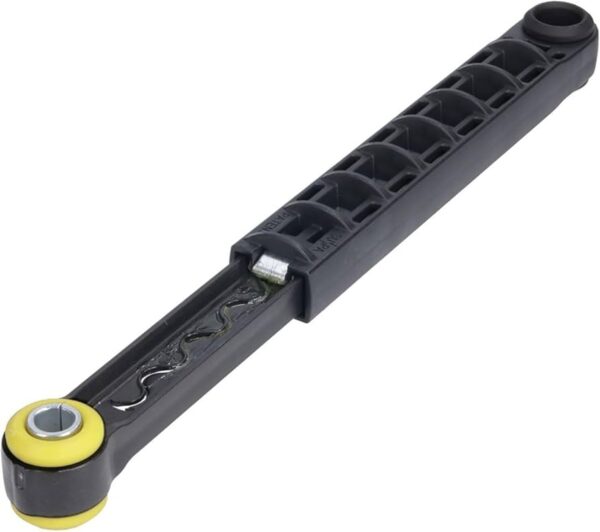 Shock absorber BOSCH LOGIXX, 8mm iron and 13mm plastic bushings, 180x265mm, 80N, original double action technology, 1 pc.