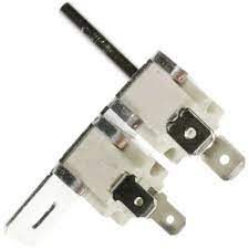 WHIRLPOOL/INDESIT temperature sensor for the stove. Temperature: 285°C,orig. Thermoregulators and thermocouple for electric stoves