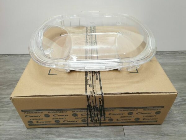 DRYERS CANDY, HOOVER, ZEROWATT, THOMAS, water condensate capacity, 380x420x80mm, orig. - Image 8