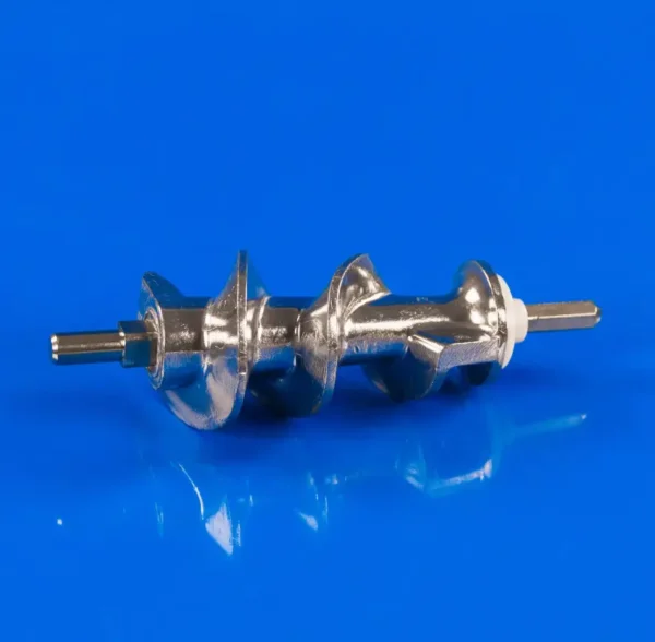 Meat grinder moulinex,Tefal screw,snake ,orig. Length 155 мм. - Image 5