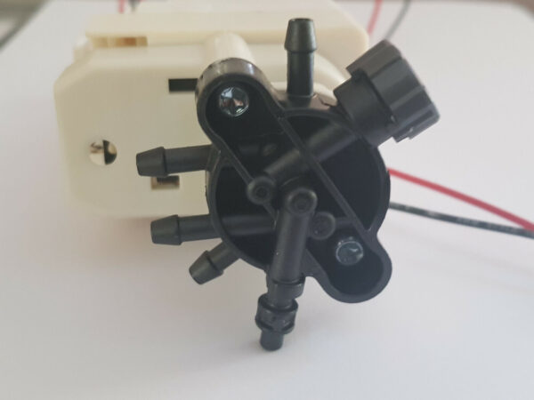 Coffee machine MIELE,NIVONA,MELITTA ceramic,selenoid valve with motor,593 12-24V,594 KPL V5,594 KPL V5,594 KPL V5,orig - Image 5