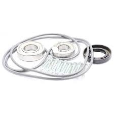 Set of bearings and recooil of the BOSCH/ SIEMENS washing machine. Bearings6205,6206,rebox 37,4X62X10/12 Bearings for washing machines