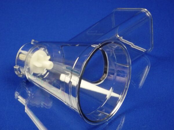 Meat grinder MOULINEX, TEFAL crushing additive housing (funnel), orig. - Image 4