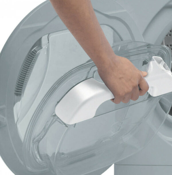 DRYERS CANDY, HOOVER, ZEROWATT, THOMAS, water condensate capacity, 380x420x80mm, orig. - Image 7