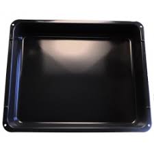 Oven ELECTROLUX / AEG baking sheet 466X385X40MM Cooker baking sheets, grills, rails, e-mail. plates and other parts