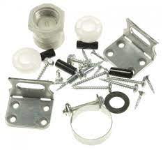 Installation kit of the façade of the dishwasher ELECTROLUX / AEG Various parts of the installation of the façade of dishwashers dispensers, etc.