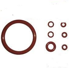 For gaskets for coffee machine BOSCH, SIEMENS set (7 pcs.) Gaskets, hoses and tubes for coffee machines