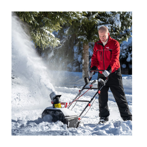 AL-KO ENERGY FLEX cordless snow blower ST 4048 - Image 2