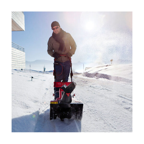 AL-KO Electric Snow Blower 46 E Snow Line - Image 2