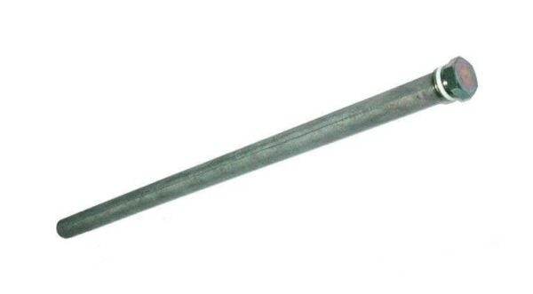 Boiler GORENJE,MORA anode,D22Х500MM M27 SACRIFYING ANODE G3/4X500