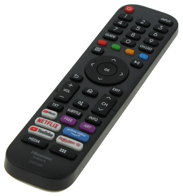 HISENSE TV remote - Image 2
